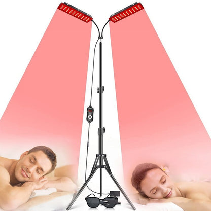 Earth Connect Infrared Physiotherapy Lamp